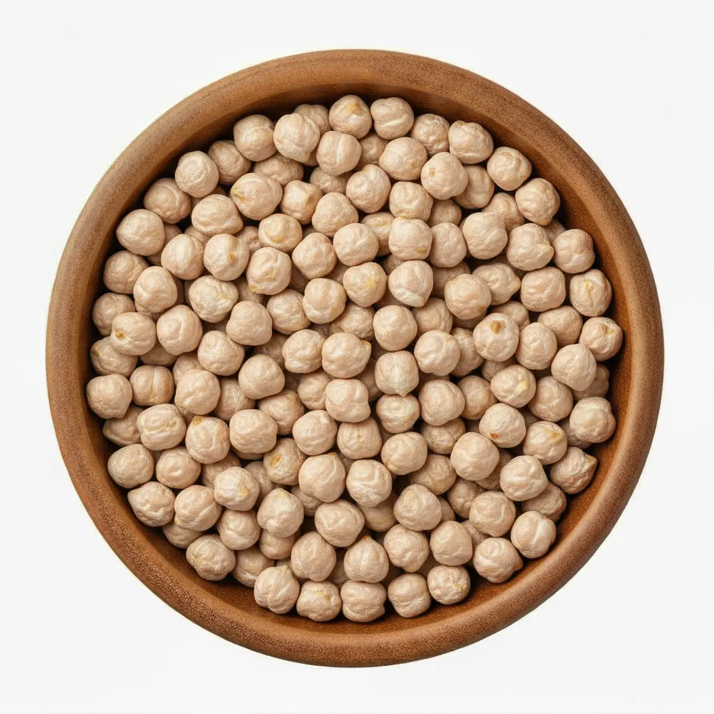 Нут и бобовые культуры — экспорт зернобобовых из Казахстана